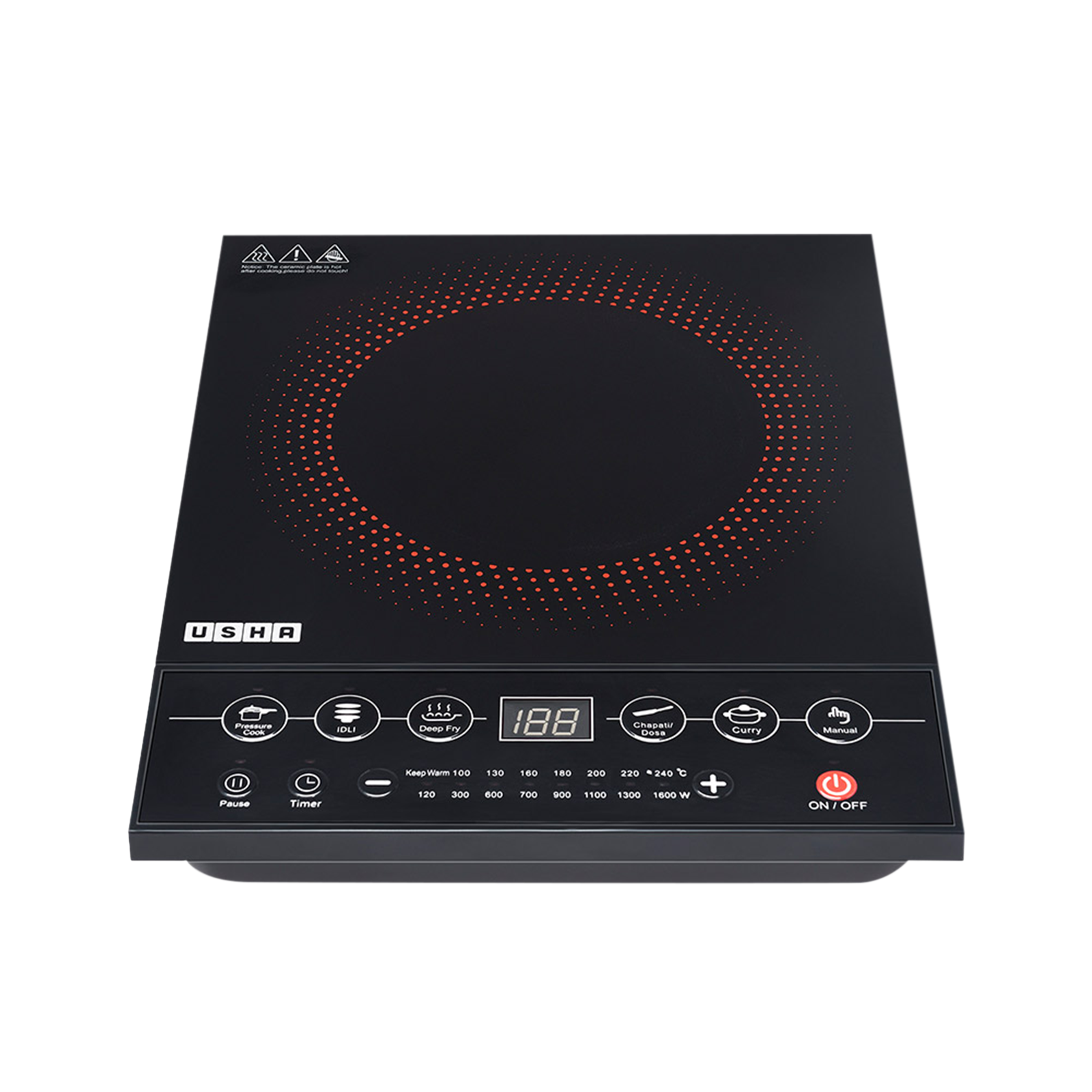 Induction stove online croma